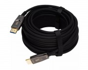 kabl, adapter - AOC Optički Kabl HDMI 2.1 M/M 100m crni 8K/60Hz 48 Gbps