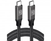 kabl, adapter - Kabl 3.1 USB tip C M/M 2m, za Superbrzo punjenje, 5A, 240W
