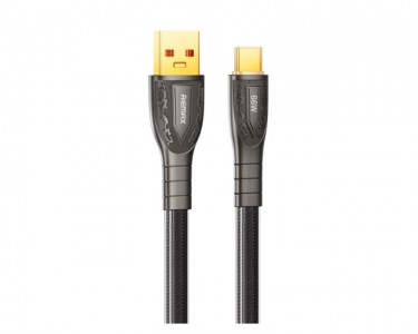 DATA kabl Prime 66W TIP C RC-C167 1.2m crni