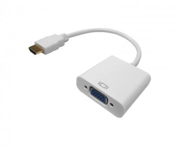 Konverter HDMI na VGA pasivni STAR