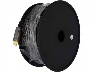 AOC Optički Kabl HDMI 2.1 M/M 30m crni 8K/60Hz 48 Gbp