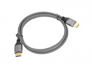 kabl, adapter - HDMI na HDMI kabl 2.1 SILVER 18Gold 8K (m/m) 5m