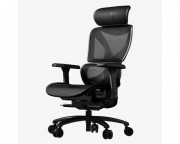 ergonomske gaming gejmerske stolice - XTC-Mesh Ergonomska stolica crna