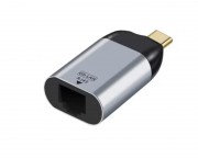 kabl, adapter - Adapter TIP C na RJ45+Tip C (m/2z)