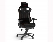 ergonomske gaming gejmerske stolice - EPIC Gaming stolica crno-crvena