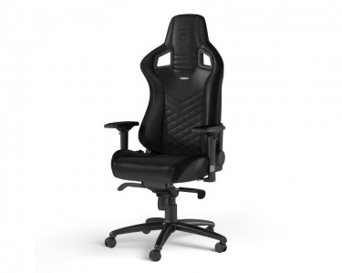 EPIC Gaming stolica crna