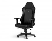 ergonomske gaming gejmerske stolice - HERO Gaming stolica crna