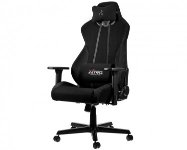 S300 Gaming stolica - Stealth Black