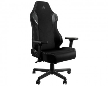 X1000 Gaming stolica - Stealth Black