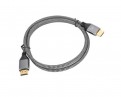 Kabl HDMI na HDMI 2.1 SILVER 18Gold 8K (m/m) 2m