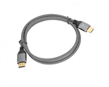 Kabl HDMI na HDMI 2.1 SILVER 18Gold 8K (m/m) 2m