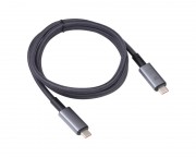 kabl, adapter - Kabl USB 4.0 Tip-C (M/M) 8K/60 Hz, 240W 2m, crni