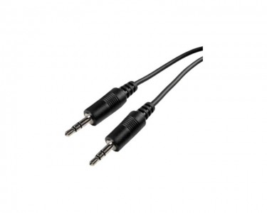 Kabl Audio AUX (3,5mm stereo jack-3,5mm stereo jack) m/m 5m