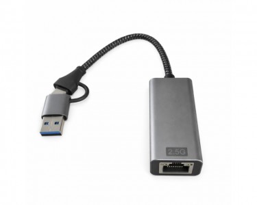 TIP C+USB Gigabit mrežni adapter 2.5G
