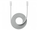 6A Braided USB-C to USB-C kabl (1m) (BHR087KGL)