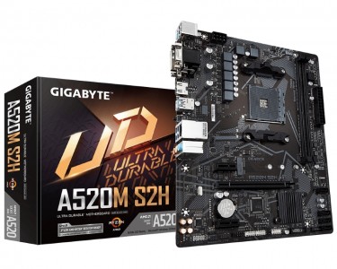 A520M S2H rev. 1.0