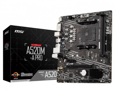 A520M-A PRO