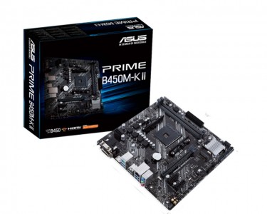 PRIME B450M-K II