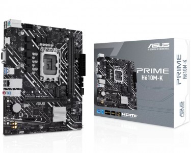 PRIME H610M-K