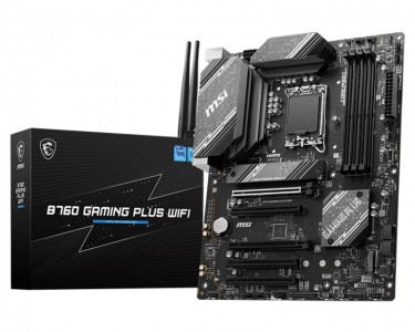 B760 GAMING PLUS WIFI