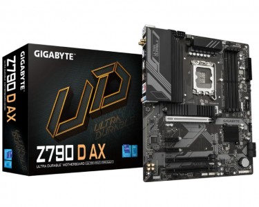 Z790 D AX rev. 1.x