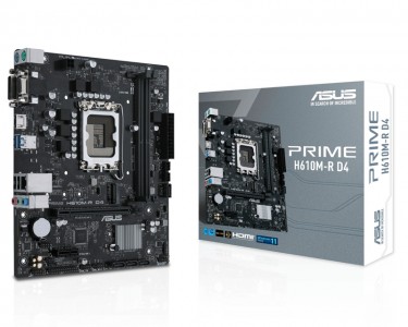 PRIME H610M-R D4-SI