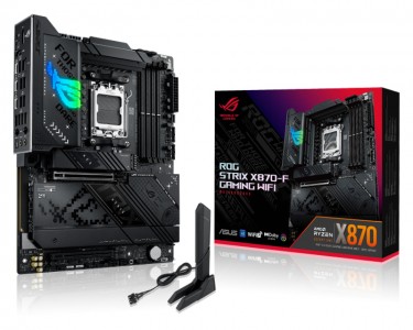 ROG STRIX X870-F GAMING WIFI