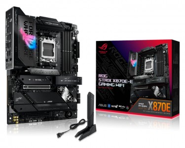 ROG STRIX X870E-E GAMING WIFI