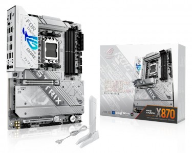 ROG STRIX X870-A GAMING WIFI