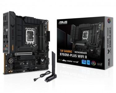 TUF GAMING B760M-PLUS WIFI II