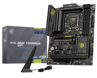 MAG B860 TOMAHAWK WIFI