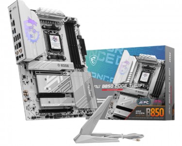 MPG B850 EDGE TI WIFI
