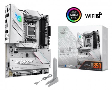 ROG STRIX B850-A GAMING WIFI