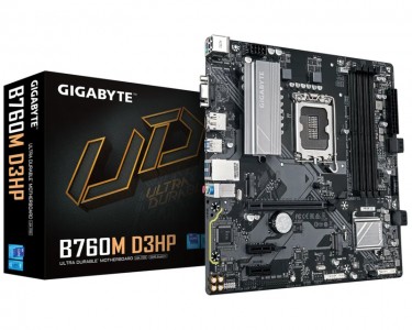 B760M D3HP G10