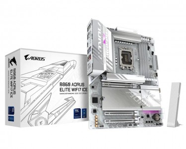 B860 AORUS ELITE WIFI7 ICE rev. 1.0