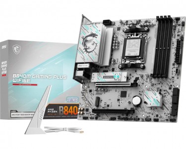 B840M GAMING PLUS WIFI6E
