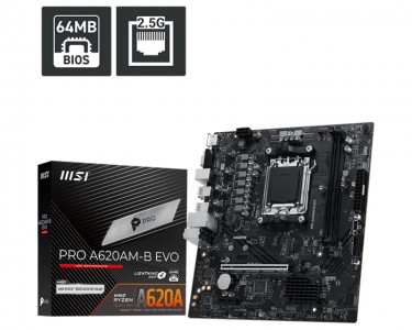 PRO A620AM-B EVO