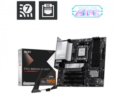 PRO B850M-P WIFI