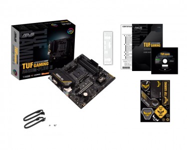TUF GAMING A520M-PLUS II