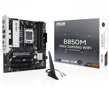 B850M MAX GAMING WIFI