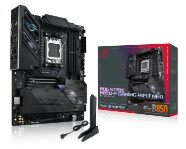 ROG STRIX B850-F GAMING WIFI7 NEO