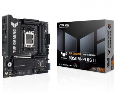 TUF GAMING  B850M-PLUS II