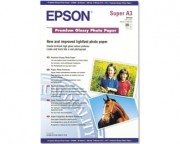 EPSON - S041334 A3 (20 listova) Premium semigloss foto papir