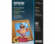 epson foto papir glossy - S042545 13x18cm (50 listova) glossy foto papir