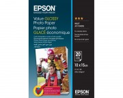 epson foto papir glossy - S400037 10x15cm (20 listova) glossy foto papir