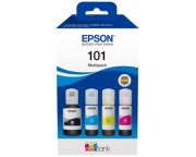 toner, kertidz - 101 Multipack 4-Color mastila