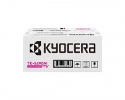 toner, kertidz - TK-5490M magenta toner