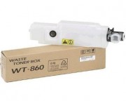 Maintenance Kit, Paper Feeder, Metal Cabinet, Document Processor, Waste Toner Bottle - WT-860 Waste Toner Bottle