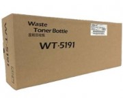 Maintenance Kit, Paper Feeder, Metal Cabinet, Document Processor, Waste Toner Bottle - WT-5191 Waste Toner Bottle