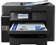 Multifunkcijski štampači kyocera epson cena - L15160 A3+ EcoTank ITS (4 boje) multifunkcijski inkjet štampač